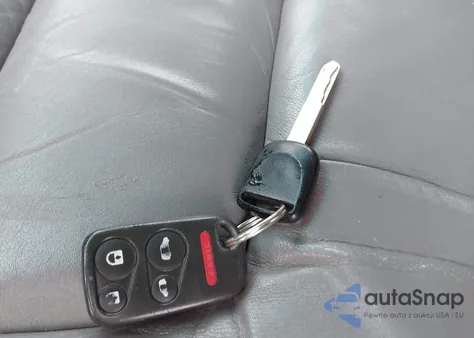 2003 Honda Odyssey Ex-L из США, поврежденный, VIN 5FNRL18943B029434